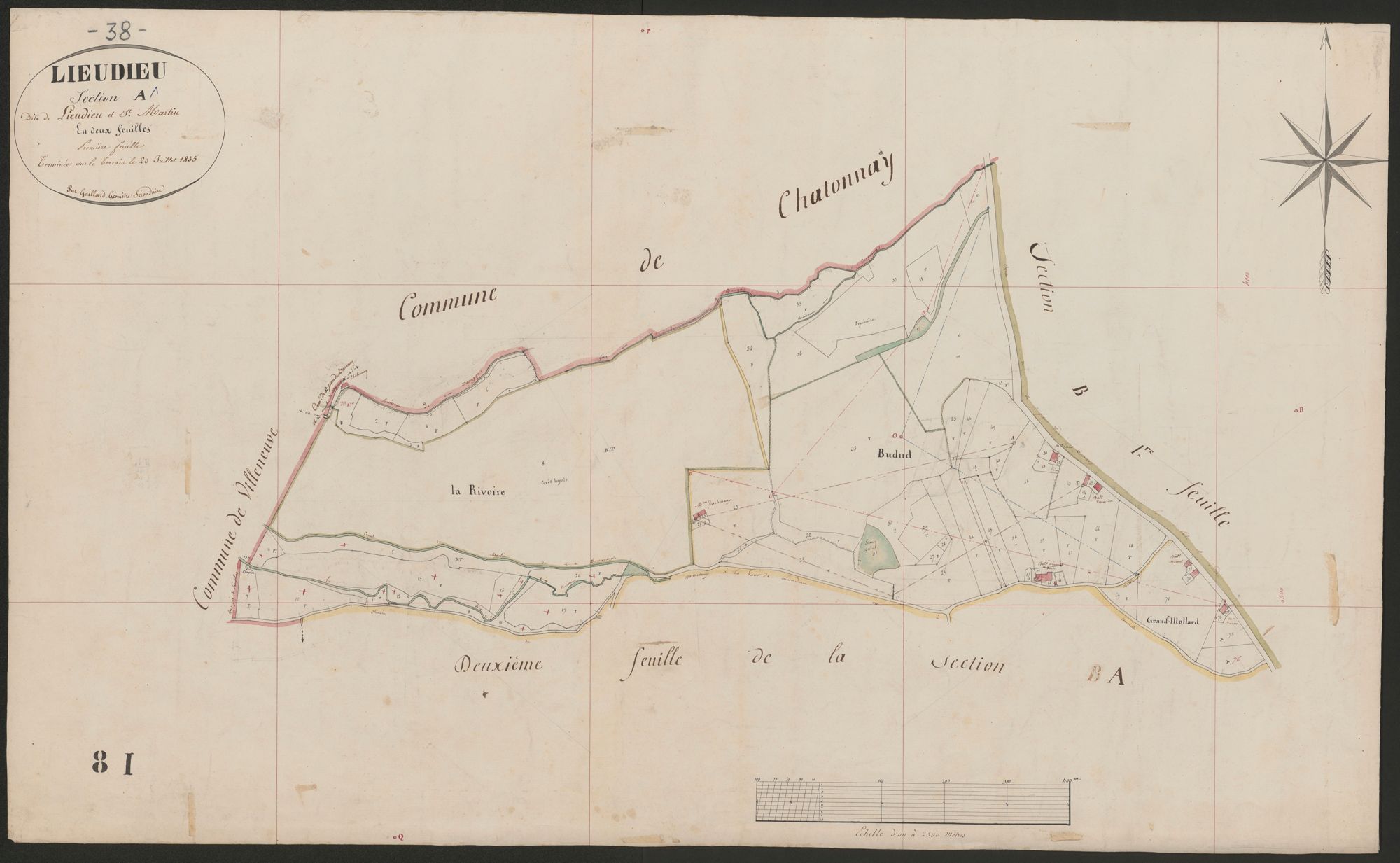 4P4/475 Section A