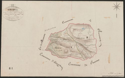 4P4/475 Tableau d'assemblage
