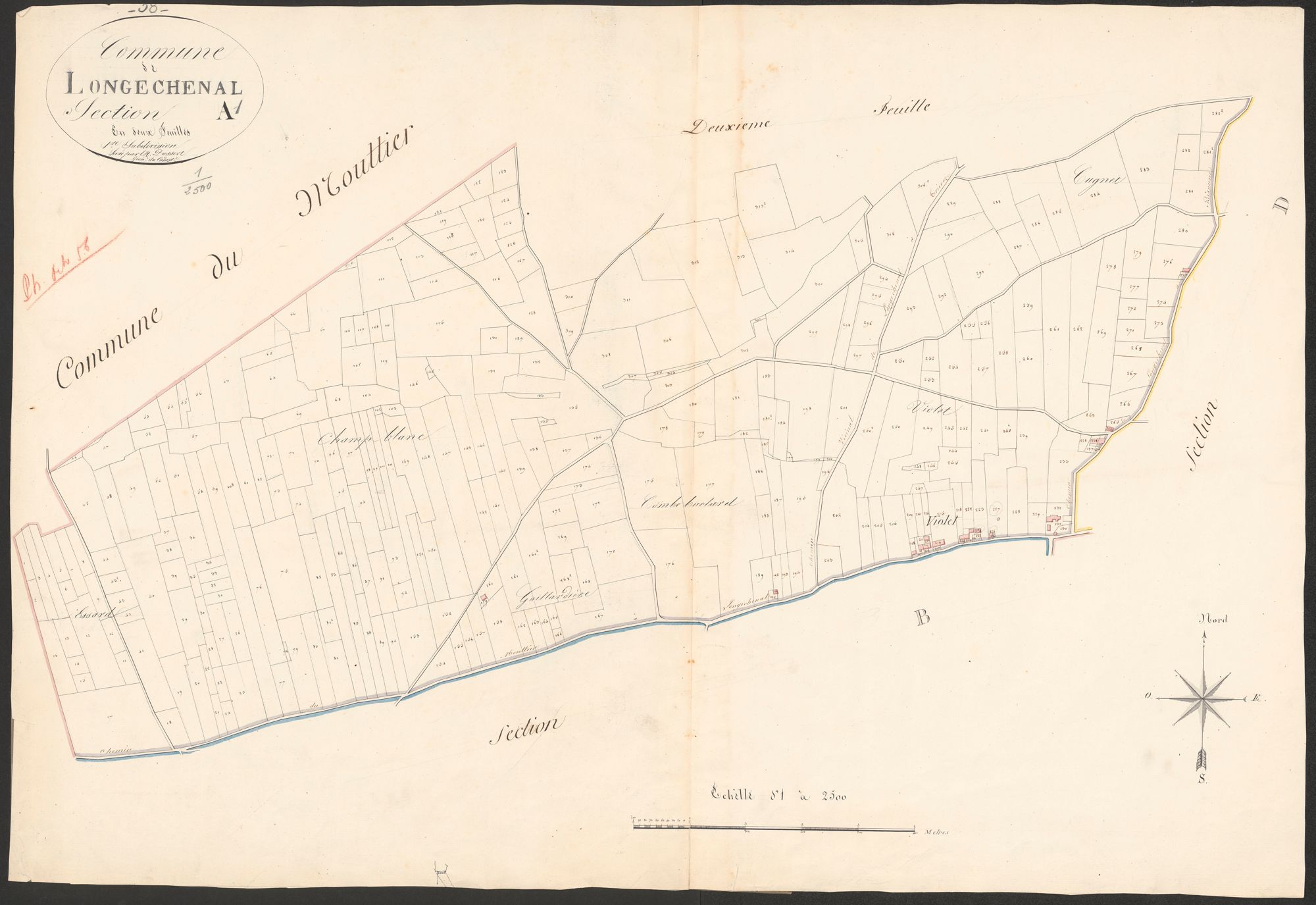 4P4/56 Section A