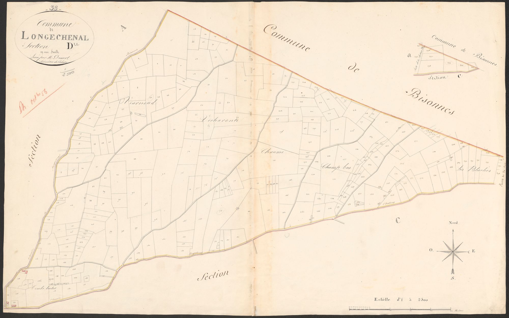 4P4/56 Section D