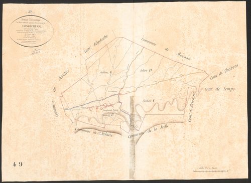 4P4/56 Tableau d'assemblage