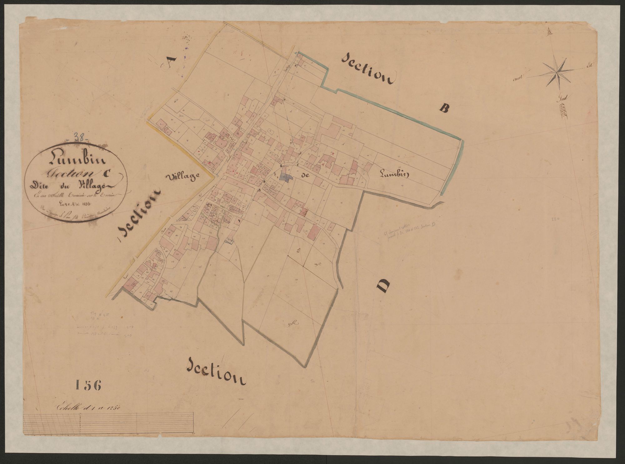 4P4/169 Section C