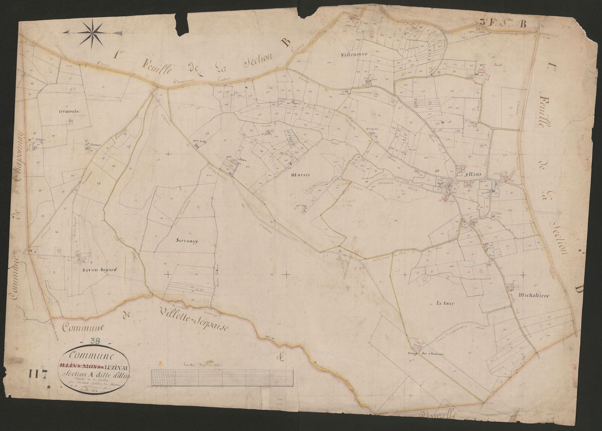 4P4/476 Section A