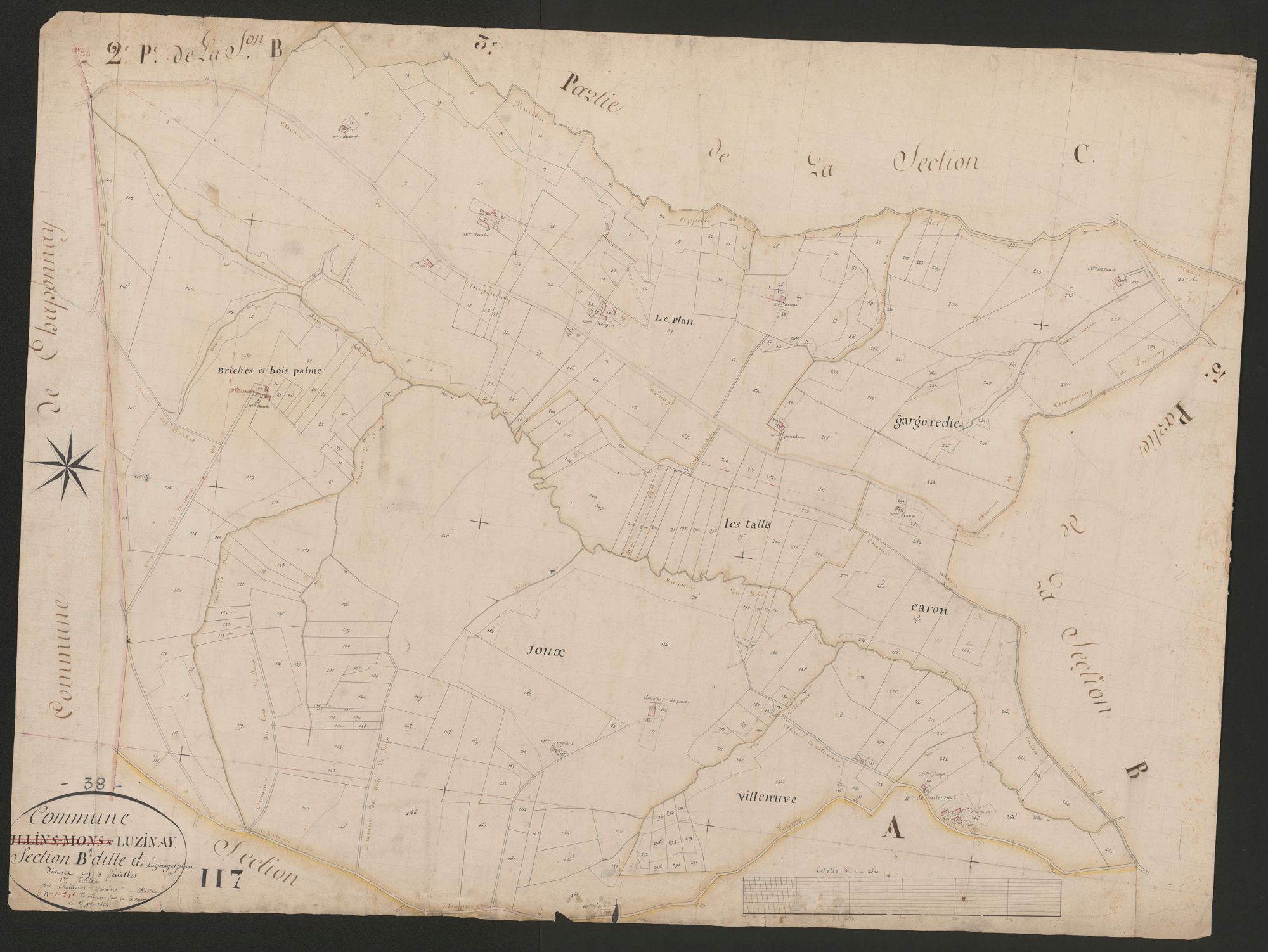 4P4/476 Section B