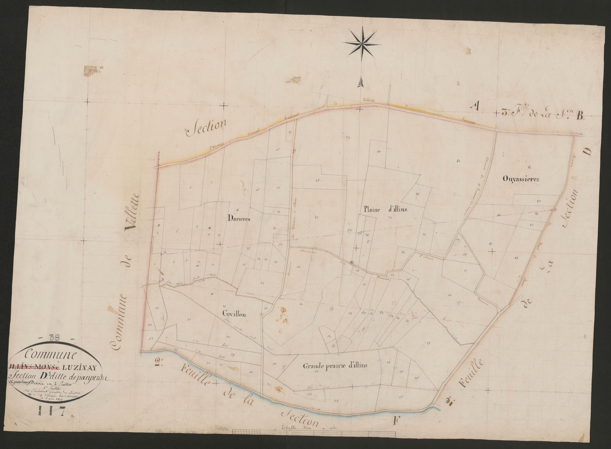 4P4/476 Section D