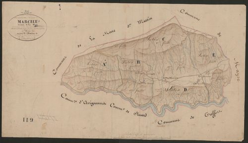 4P4/269 Tableau d'assemblage