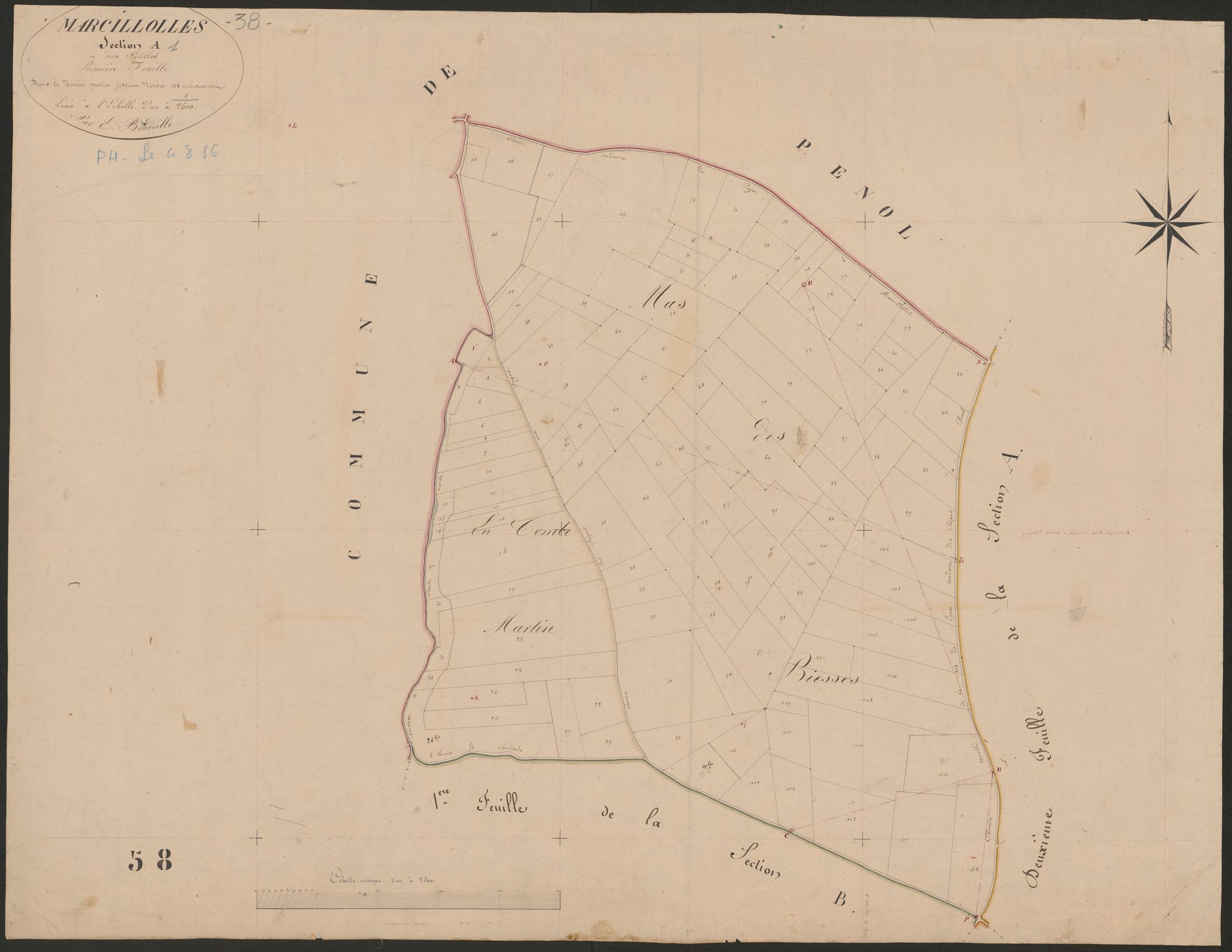4P4/371 Section A