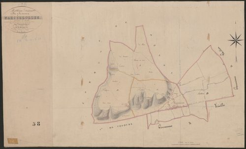 4P4/371 Tableau d'assemblage