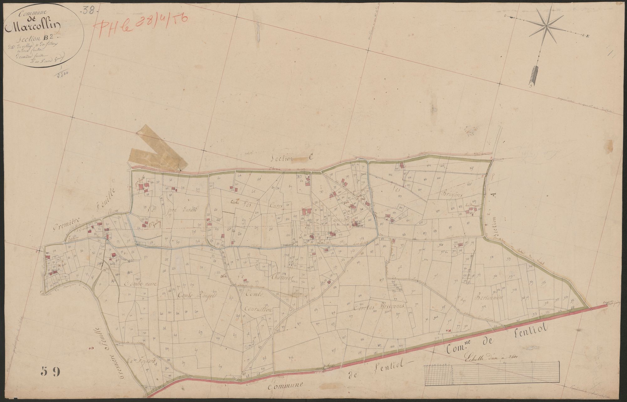 4P4/372 Section B