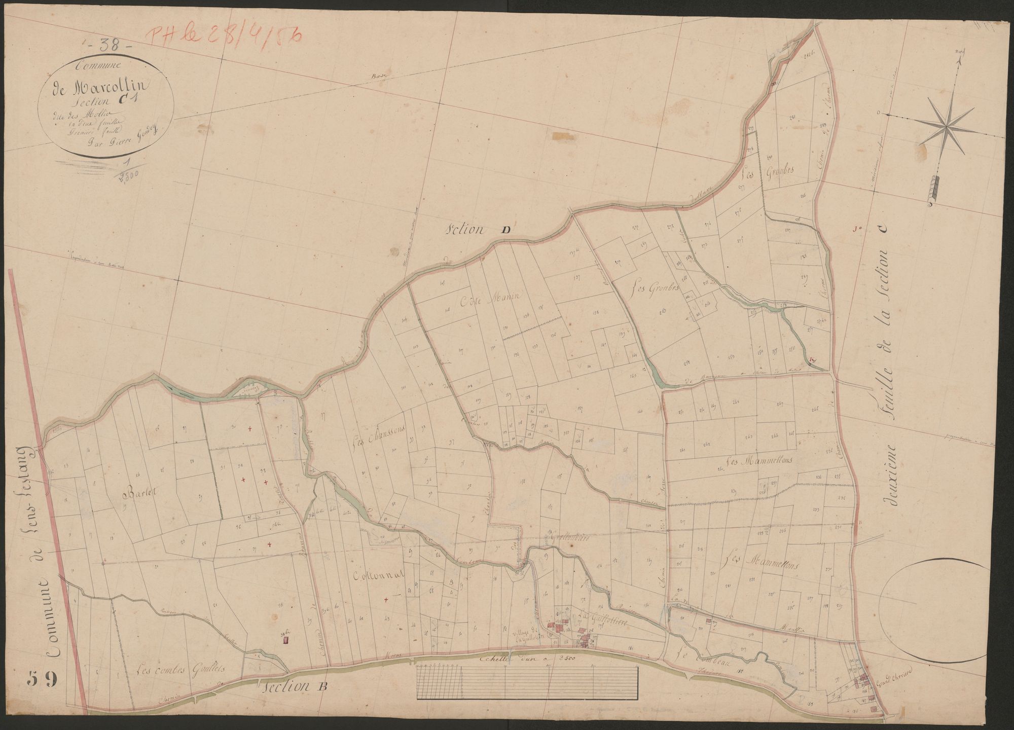 4P4/372 Section C