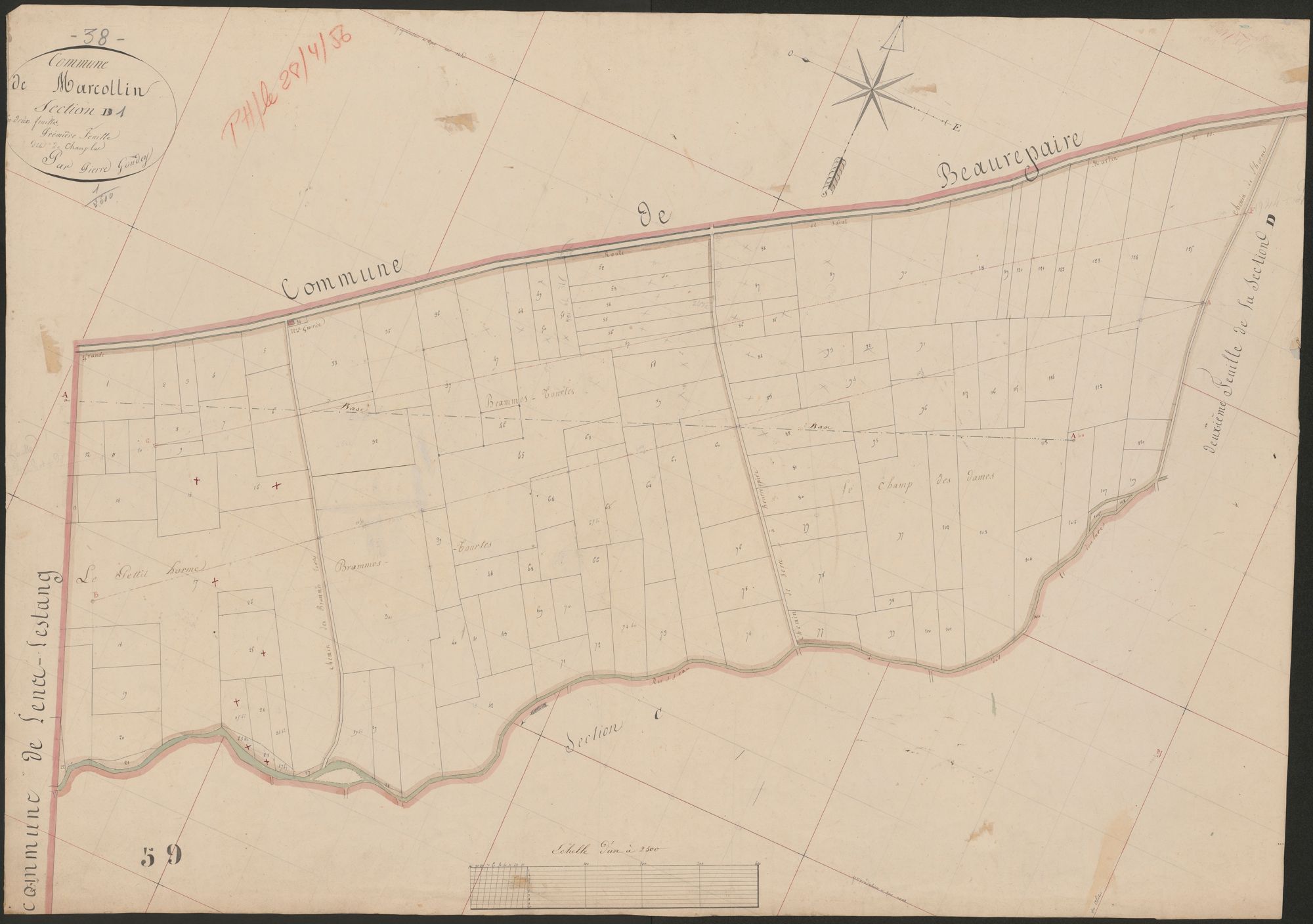 4P4/372 Section D