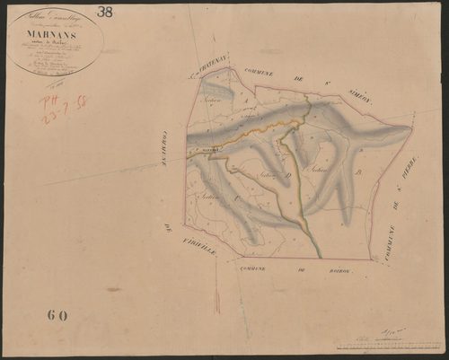 4P4/373 Tableau d'assemblage