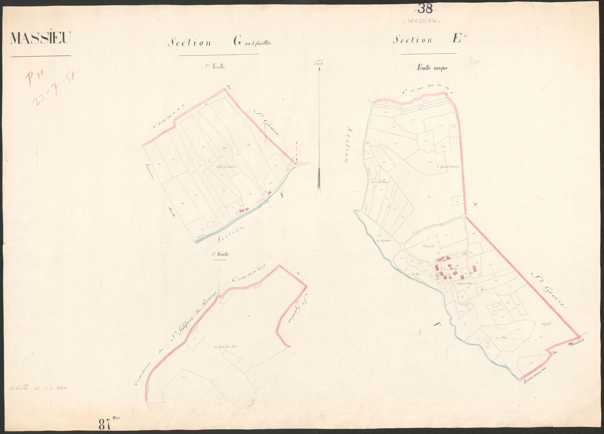 4P4/57 Section G