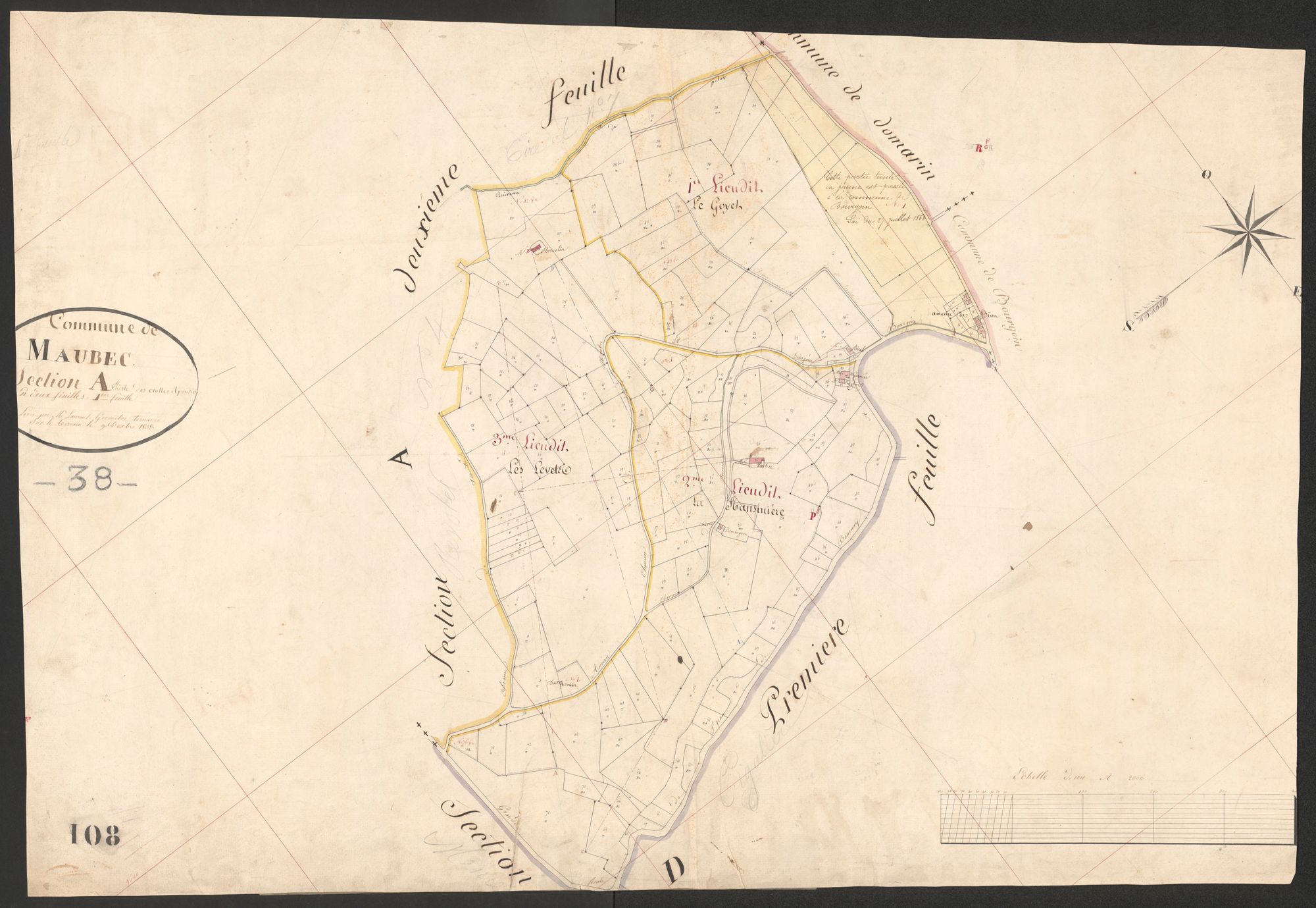 4P4/58 Section A