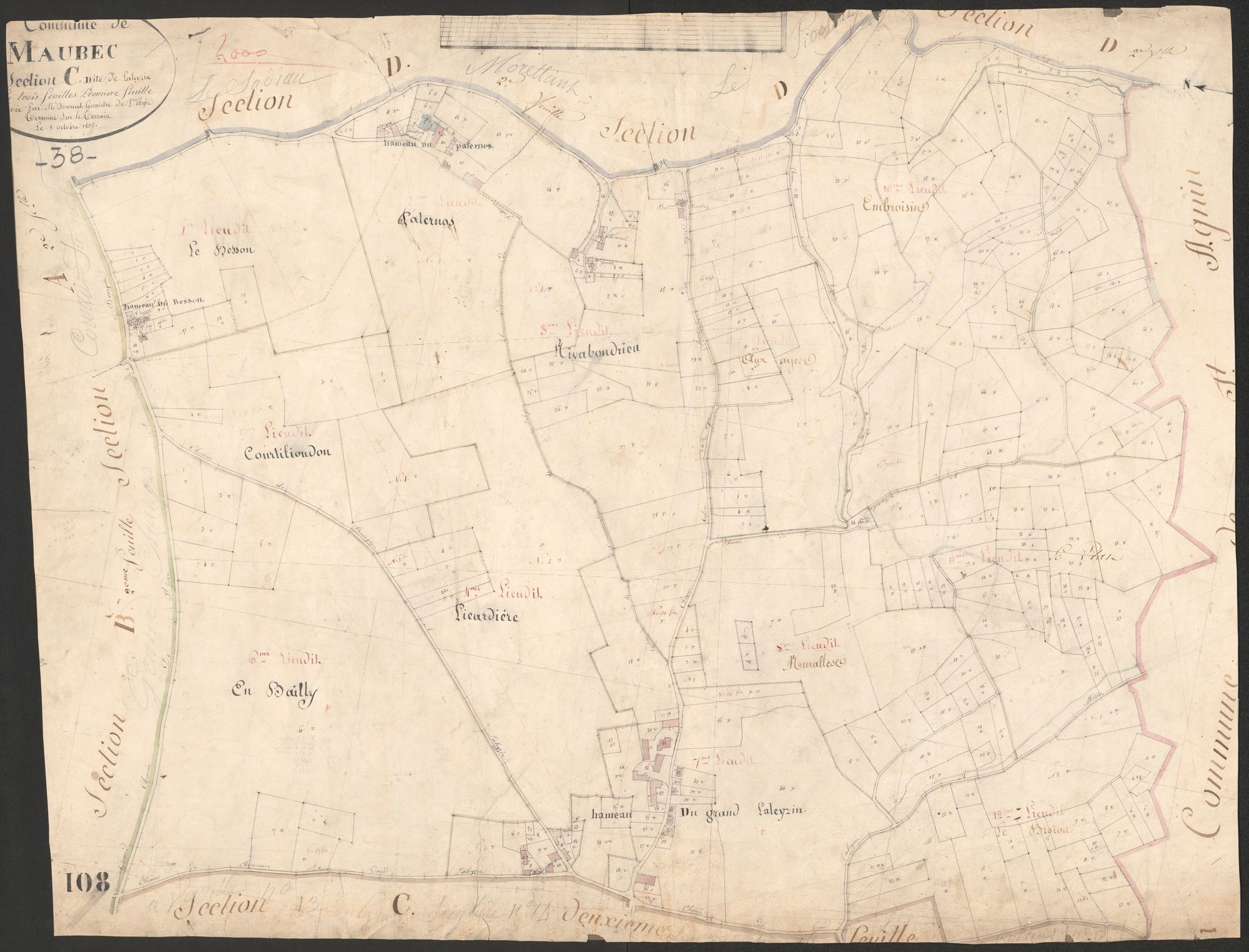 4P4/58 Section C