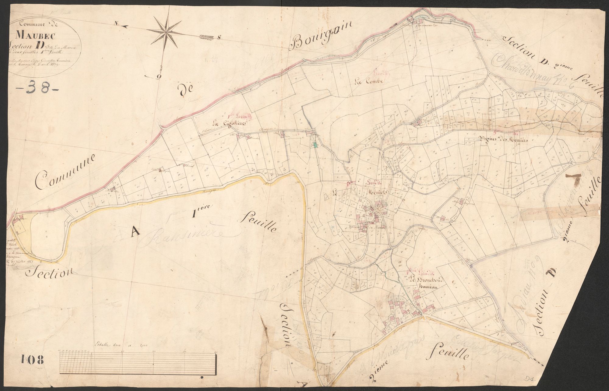 4P4/58 Section D