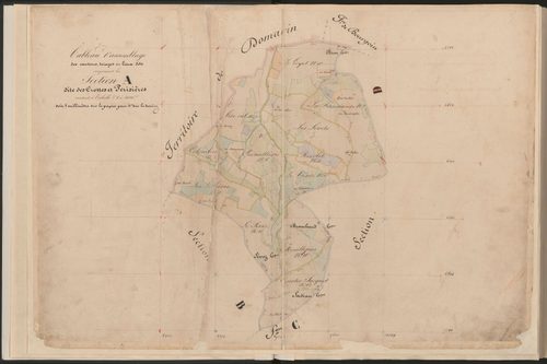 Document emprunté Section A