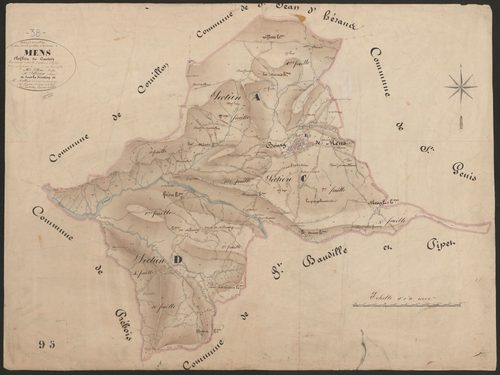 4P4/272 Tableau d'assemblage