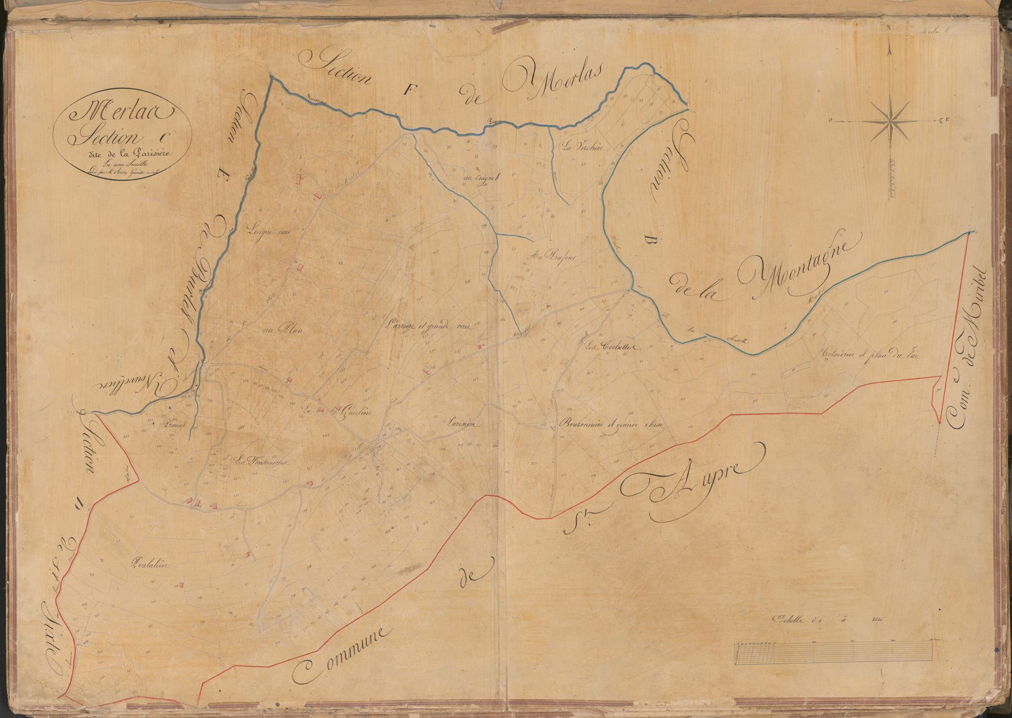 Document emprunté Section C