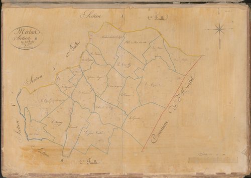 Document emprunté Section B