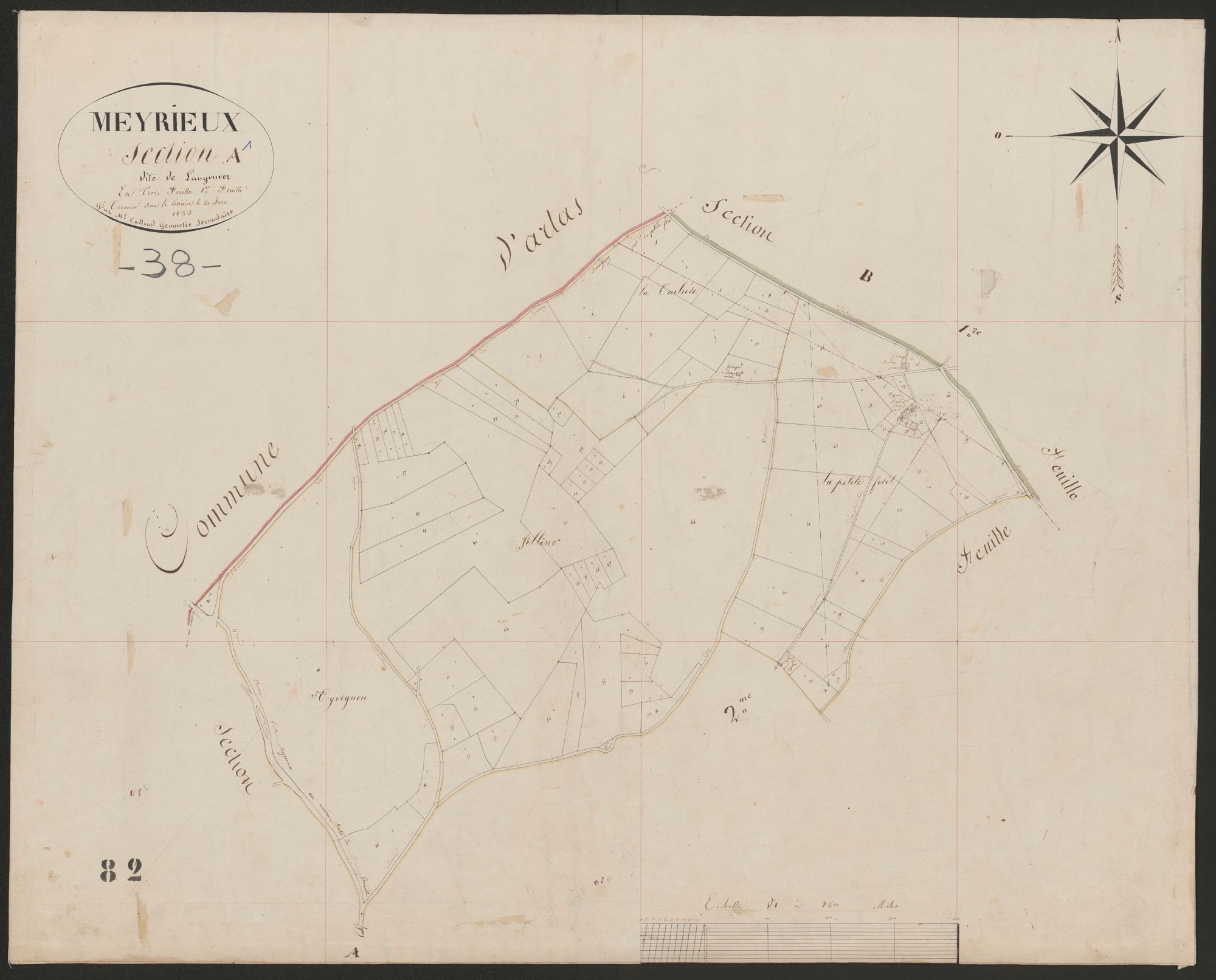 4P4/477 Section A