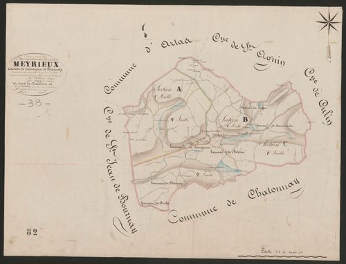 4P4/477 Tableau d'assemblage