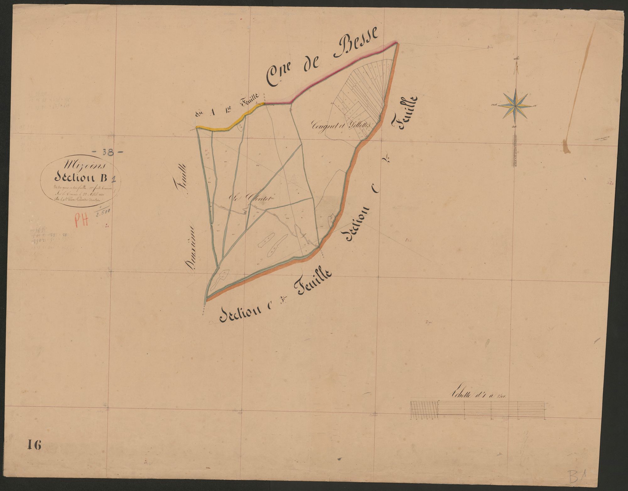 4P4/274 Section B