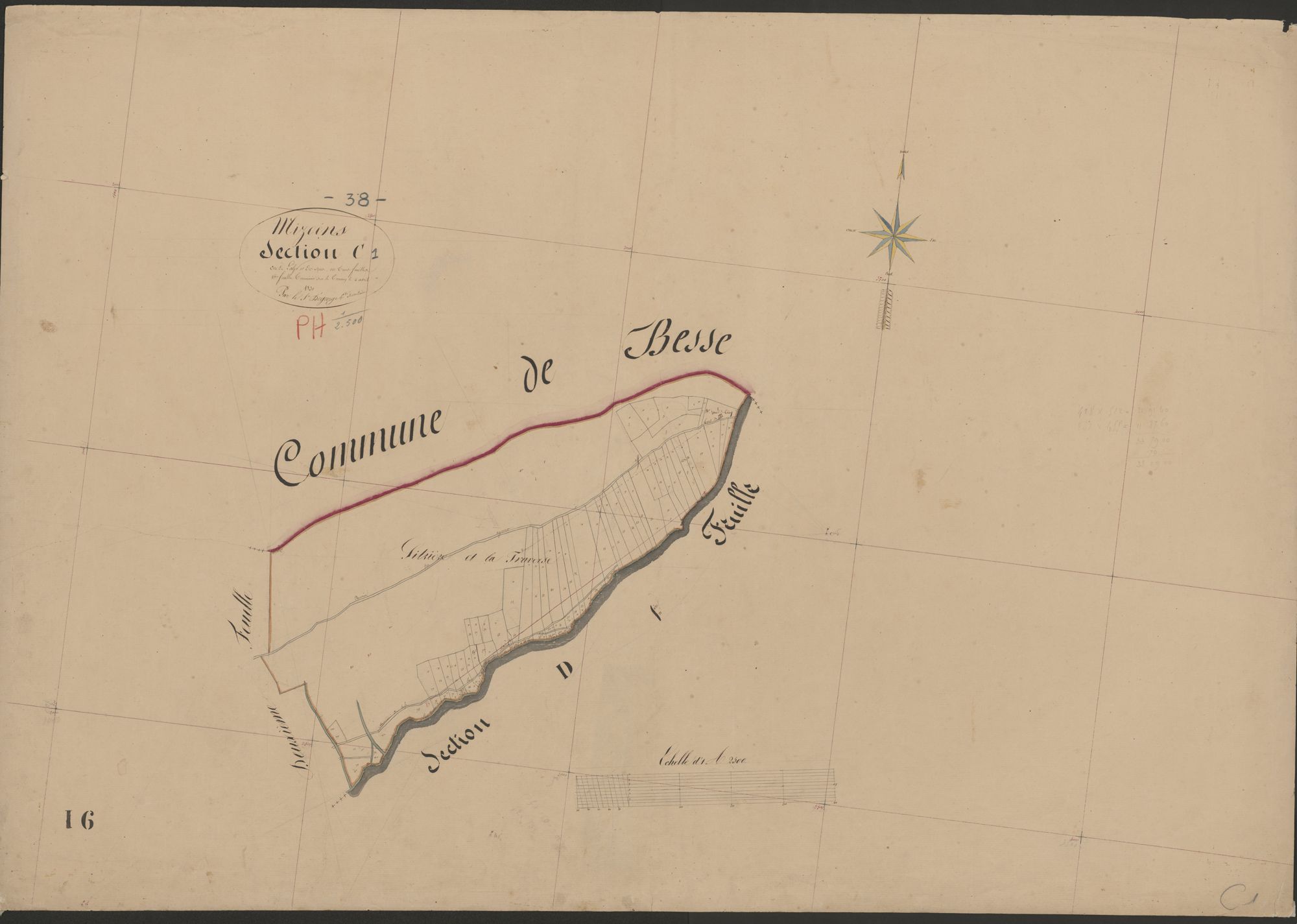 4P4/274 Section C