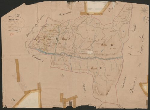4P4/274 Tableau d'assemblage