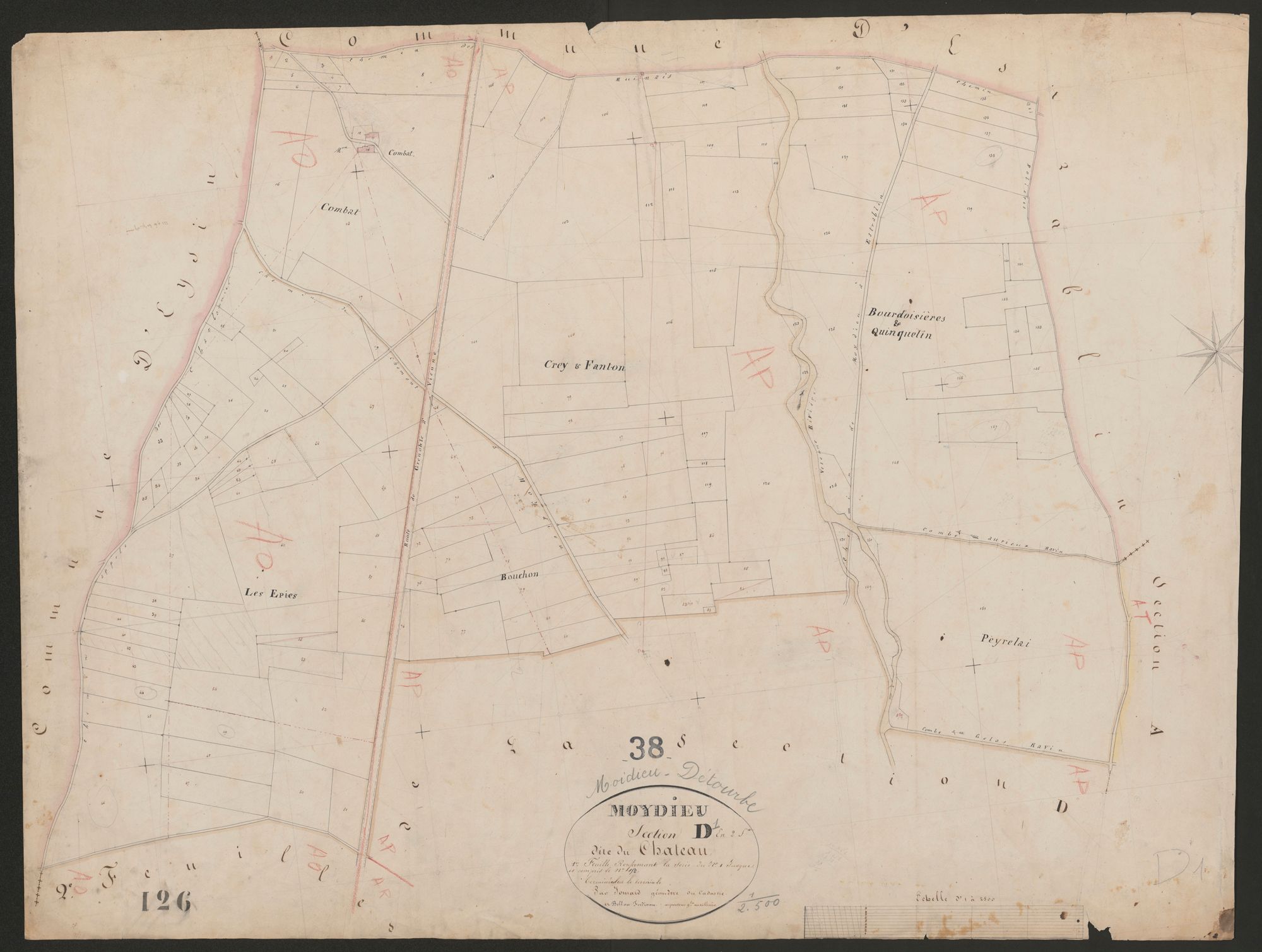 4P4/479 Section D