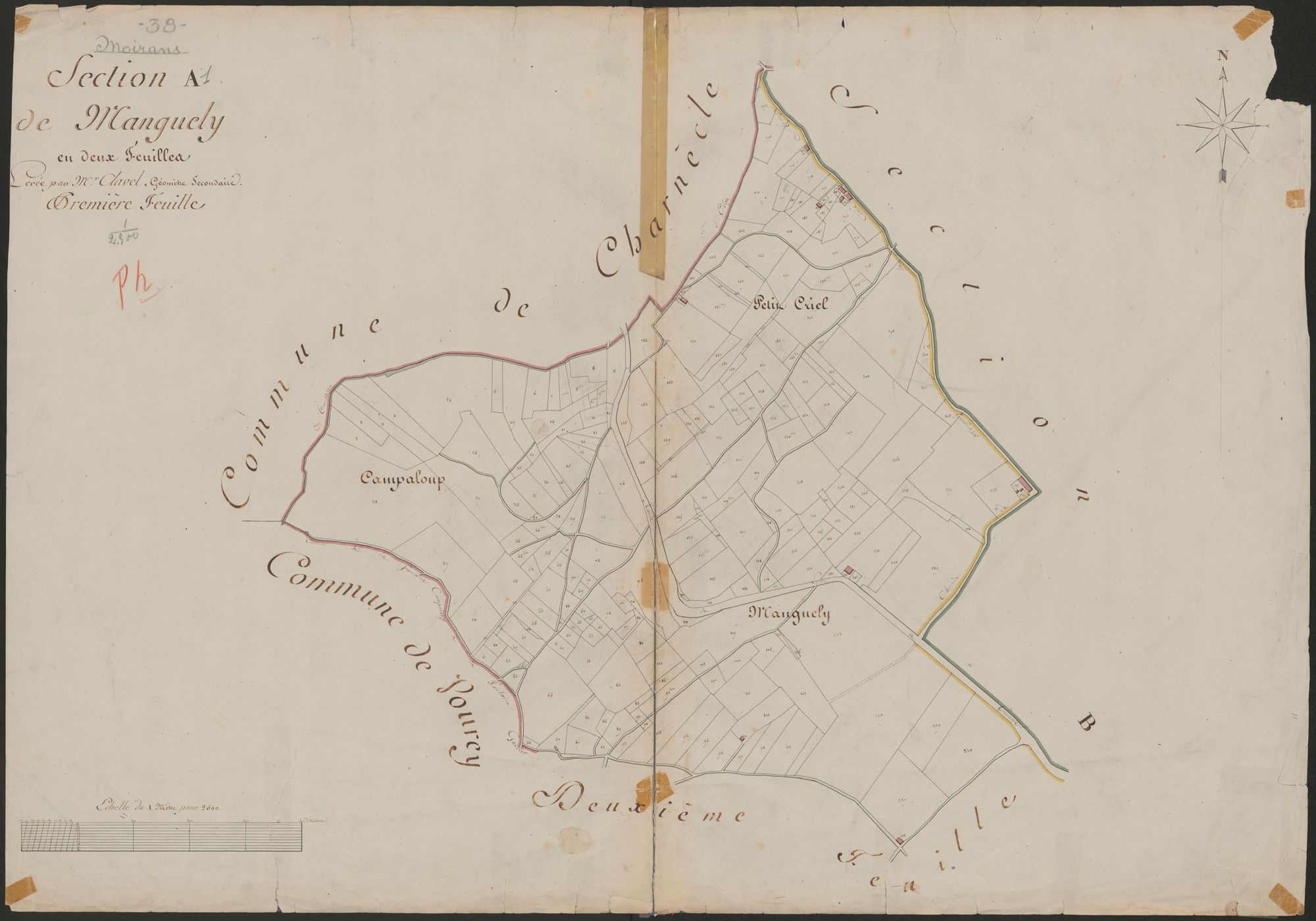 4P4/374 Section A