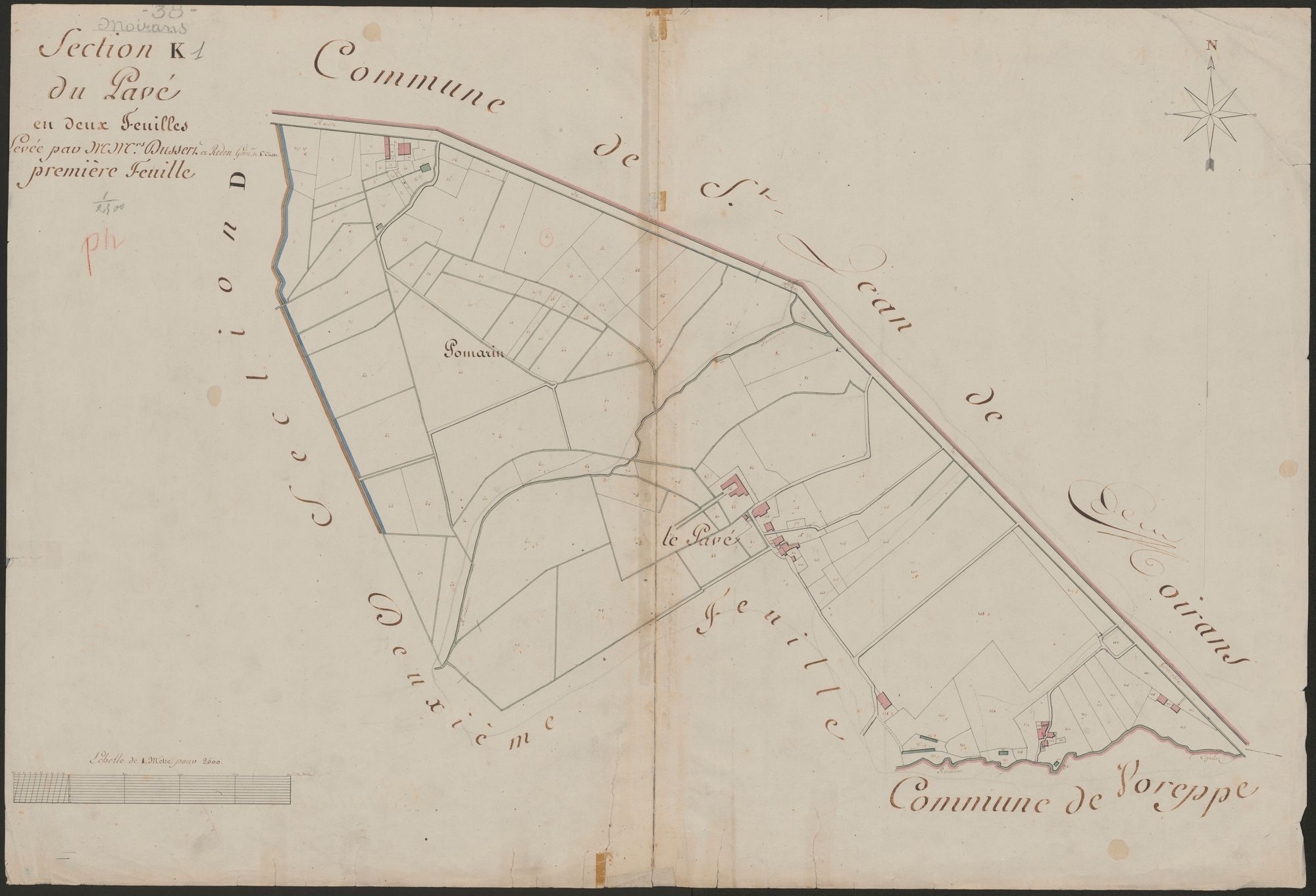 4P4/374 Section K