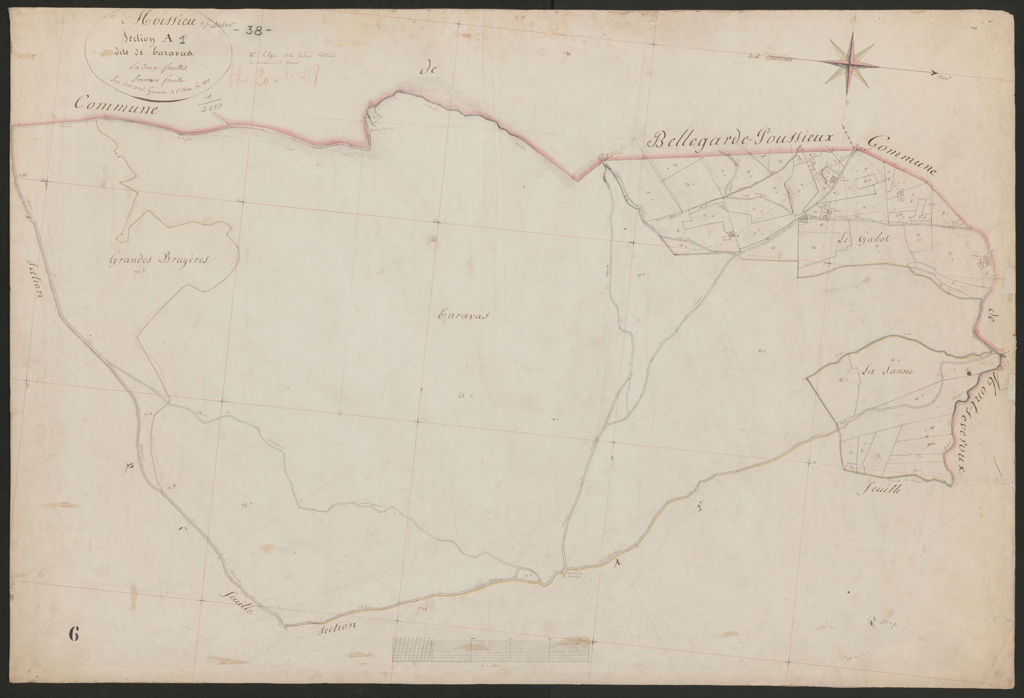 4P4/480 Section A