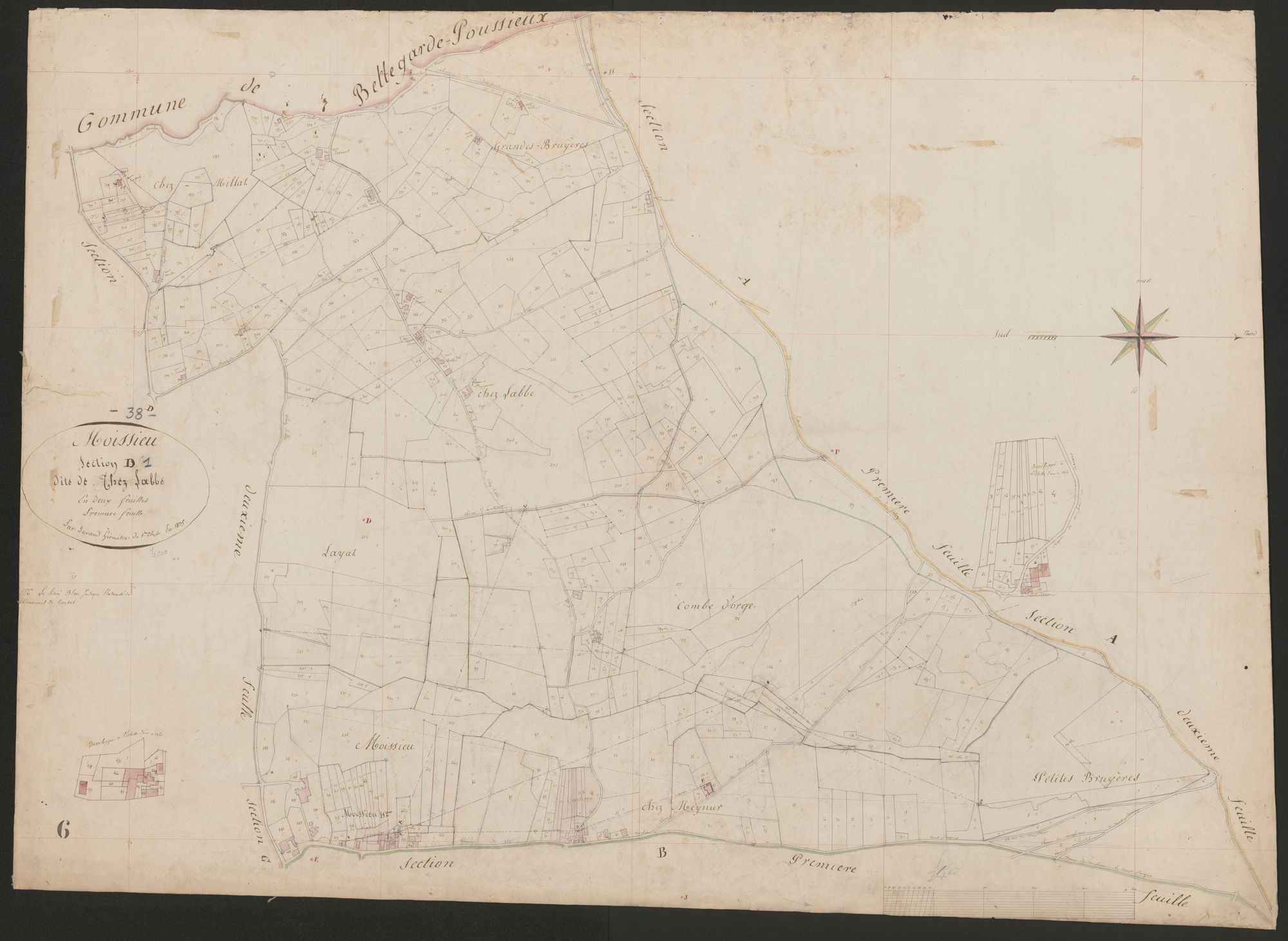 4P4/480 Section D