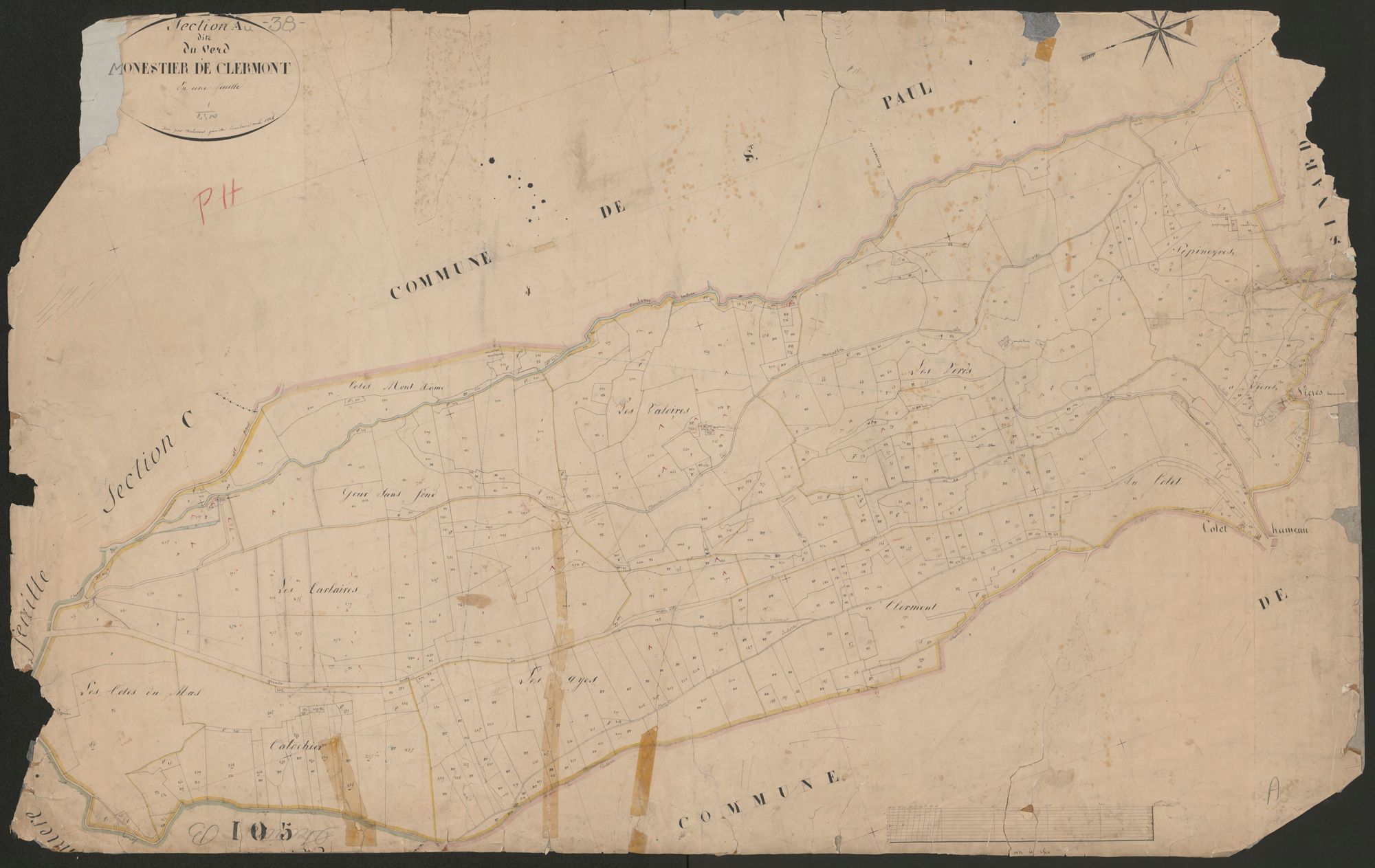 4P4/276 Section A