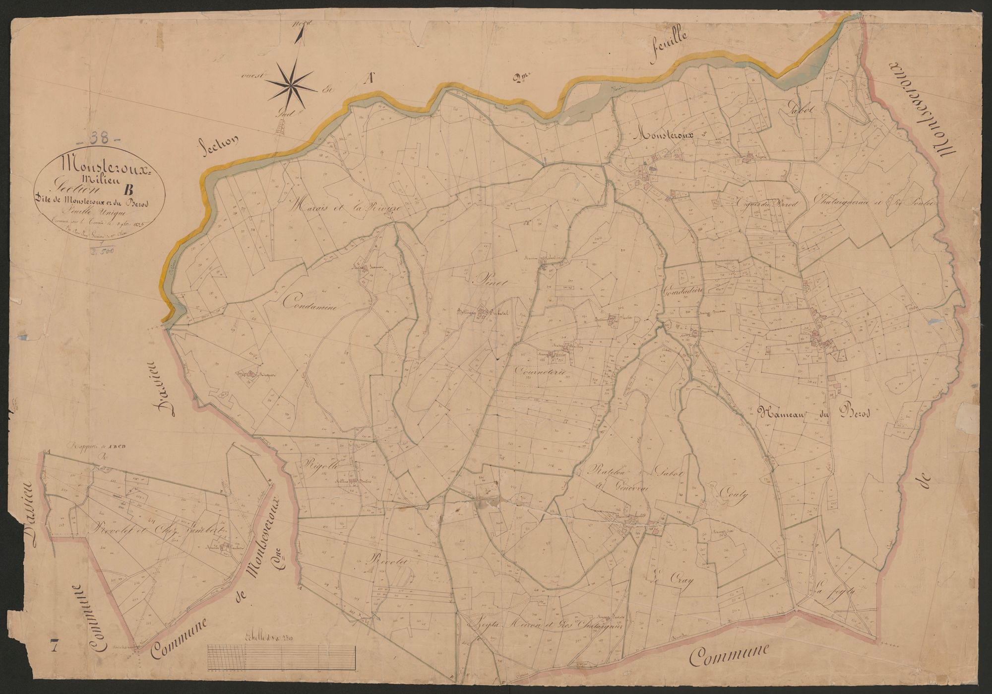 4P4/481 Section B