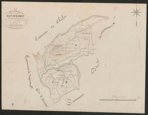 4P4/481 Tableau d'assemblage