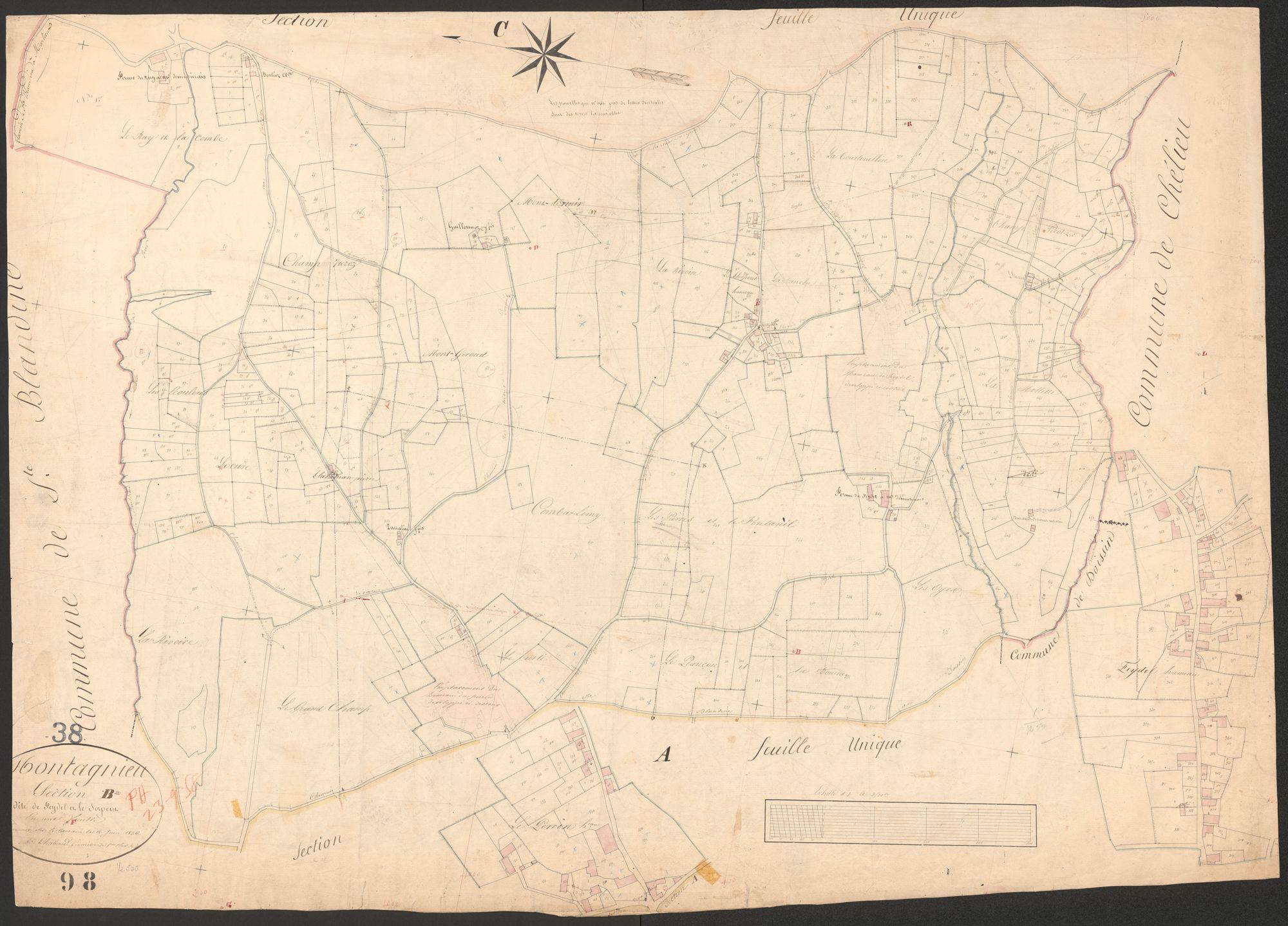 4P4/63 Section B