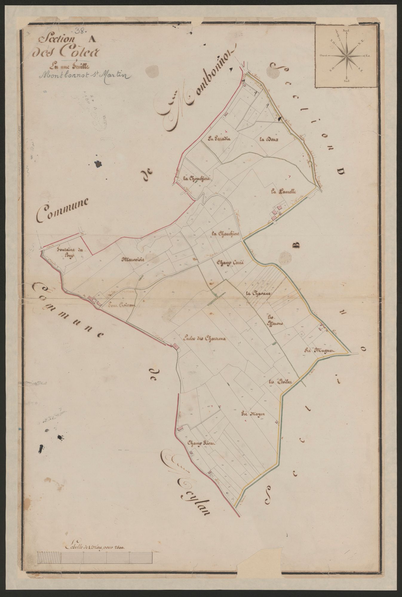 4P4/172 Section A