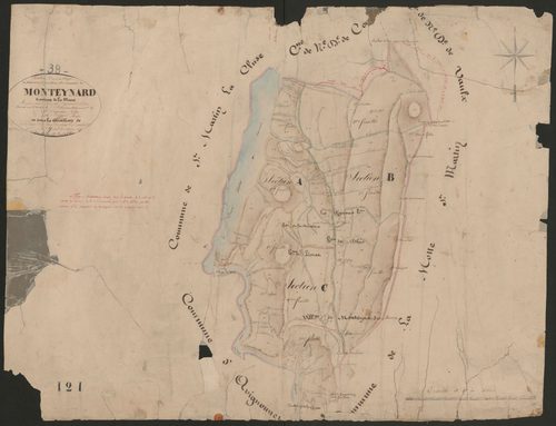 4P4/279 Tableau d'assemblage