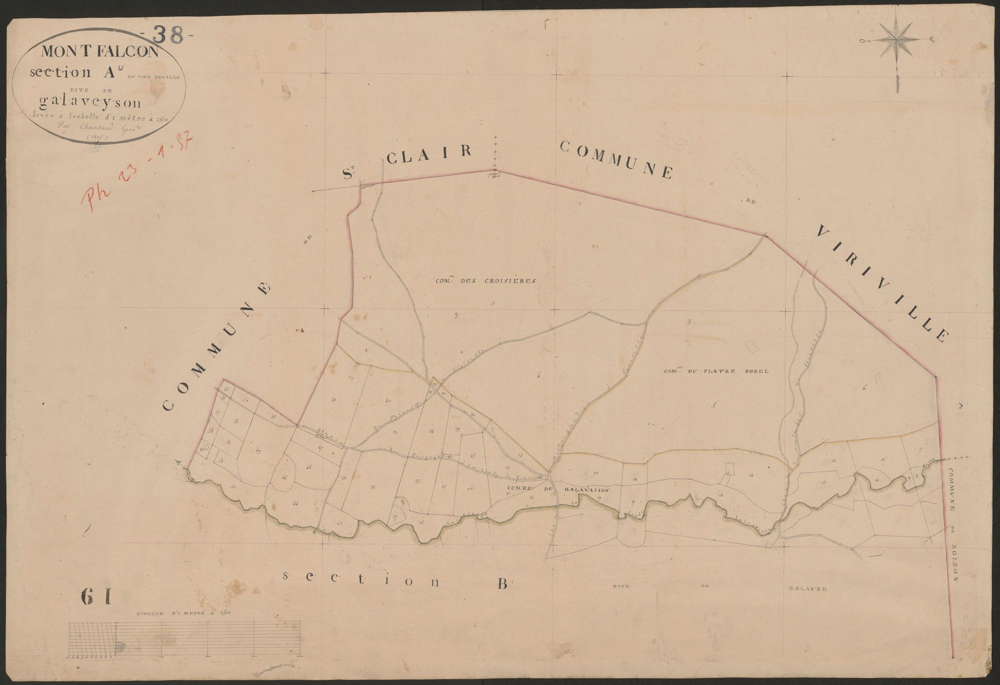 4P4/377 Section A
