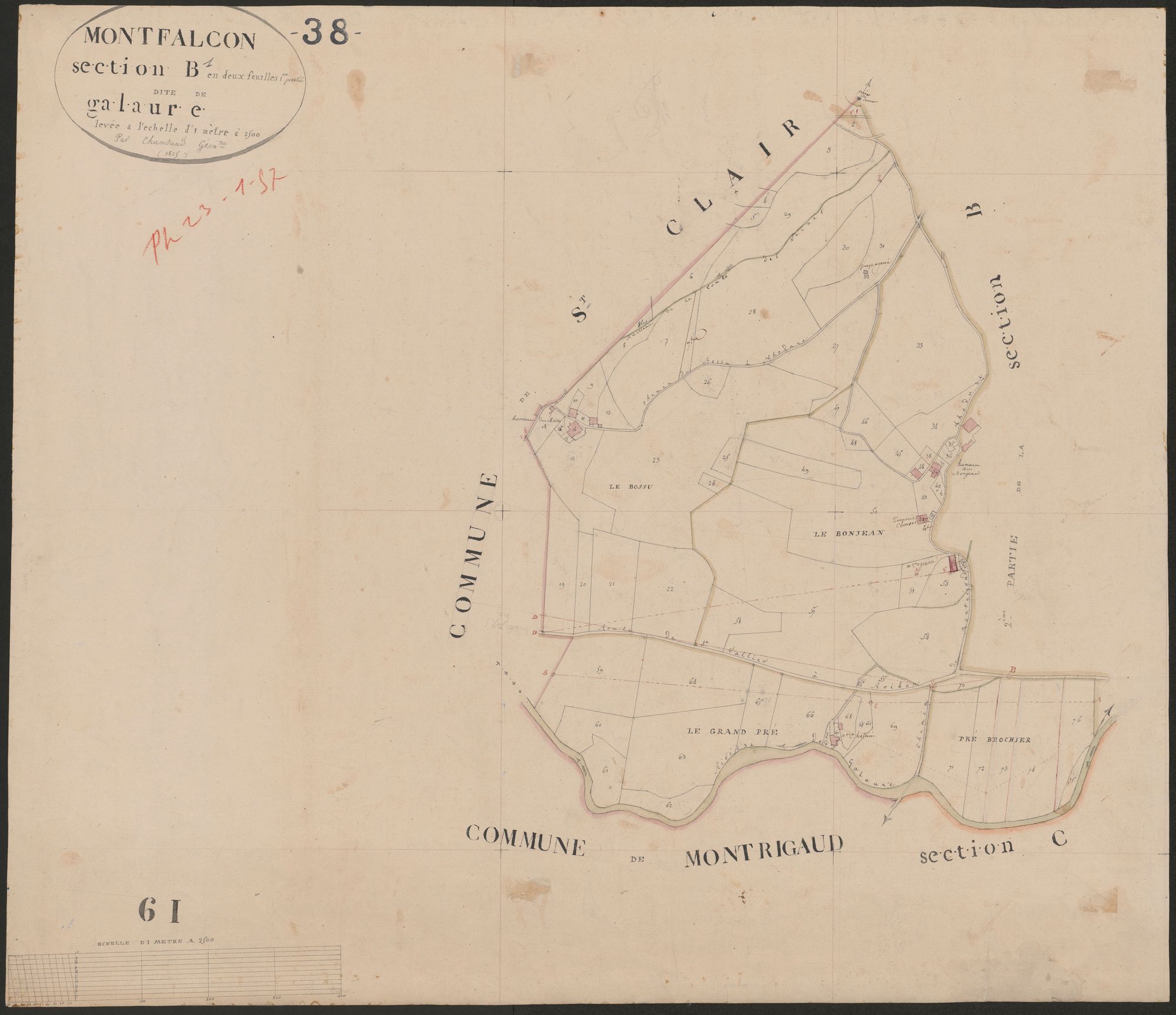 4P4/377 Section B