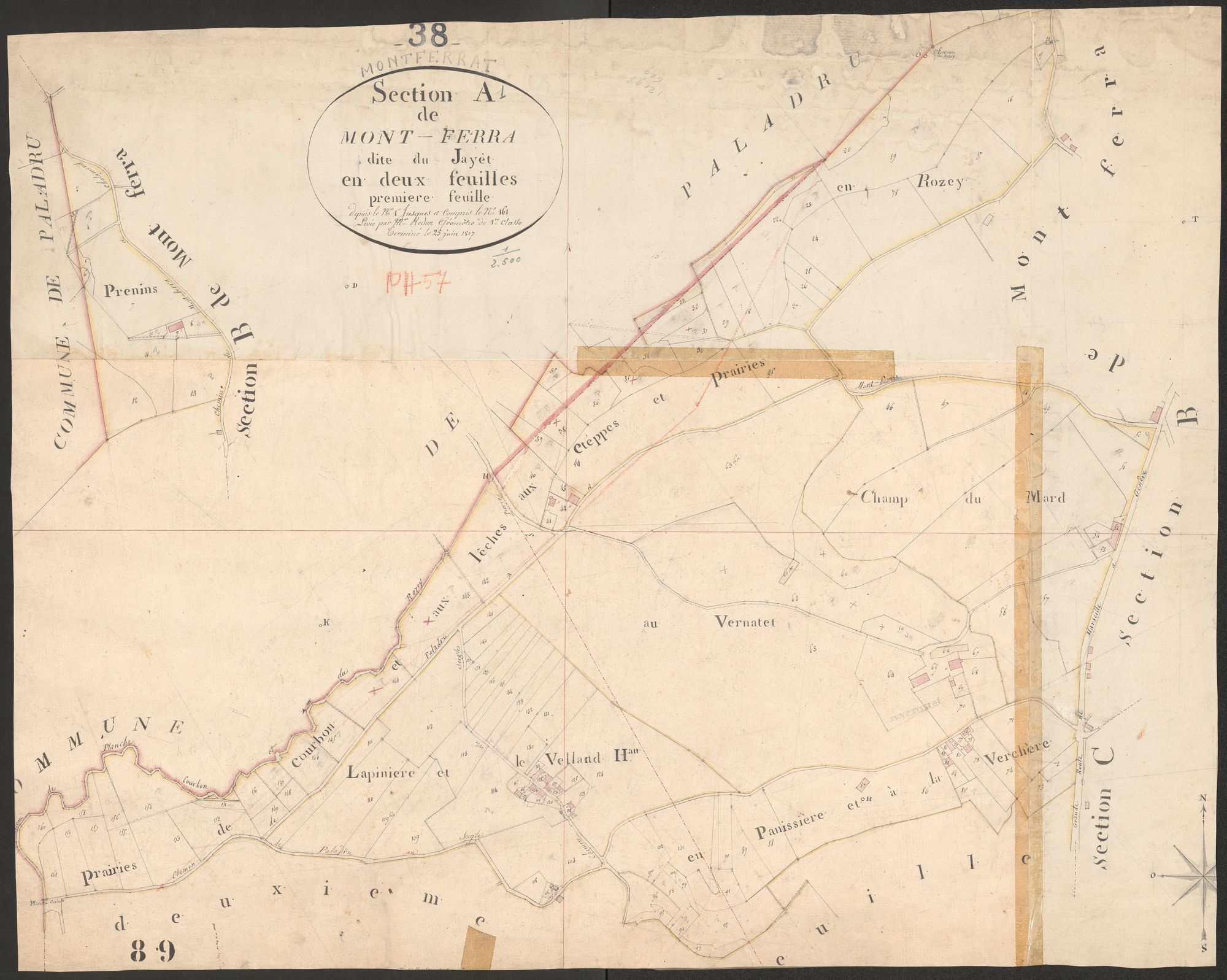 4P4/64 Section A
