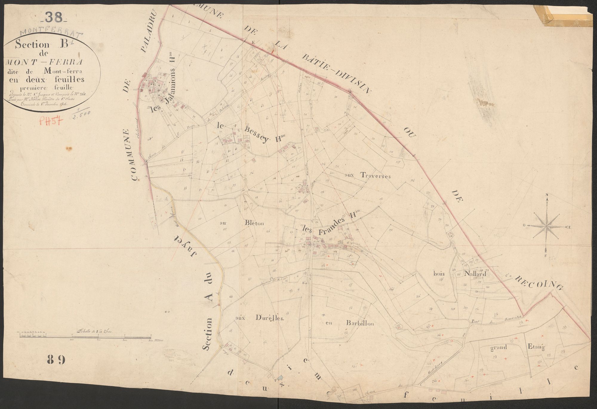 4P4/64 Section B