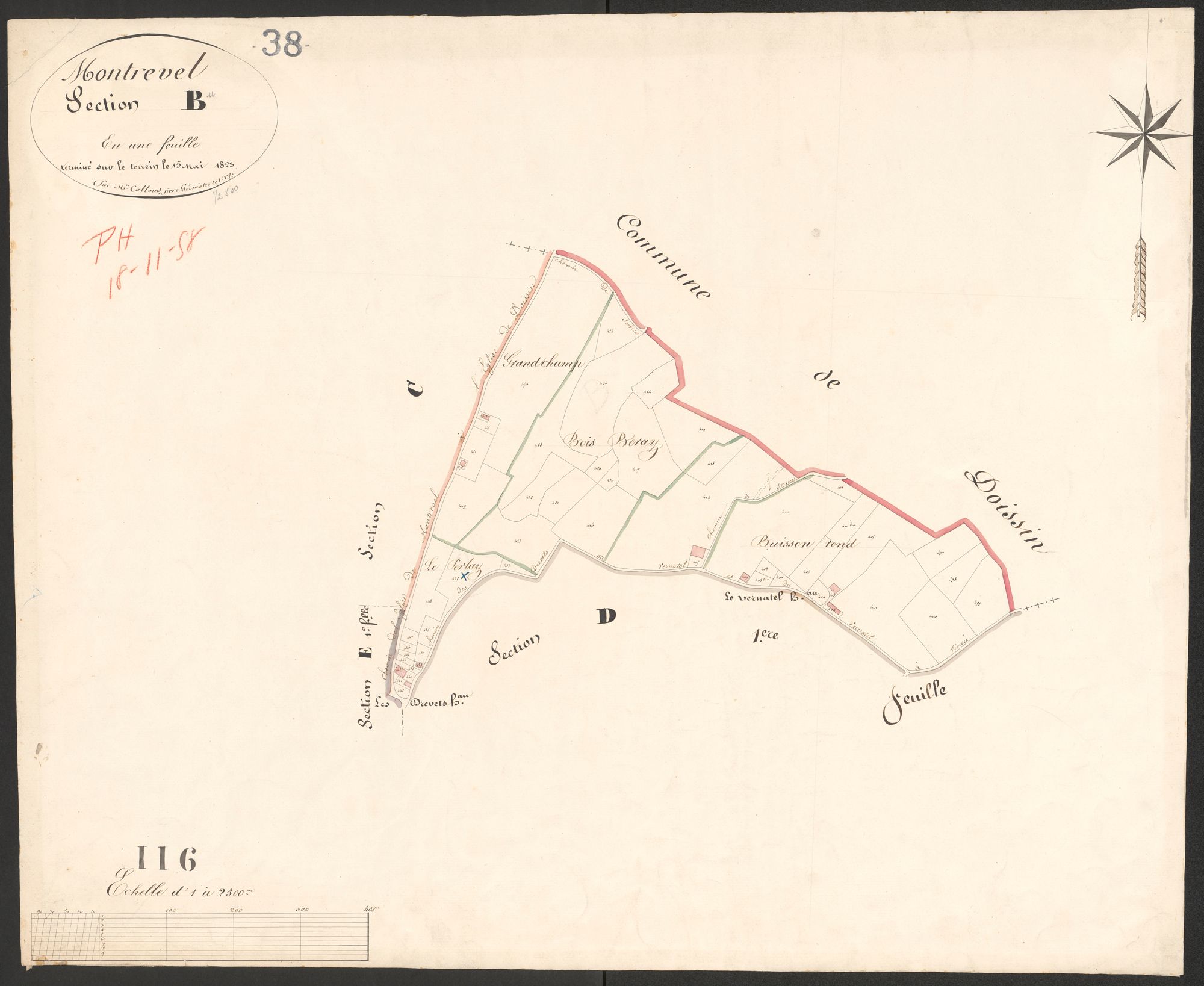 4P4/65 Section B