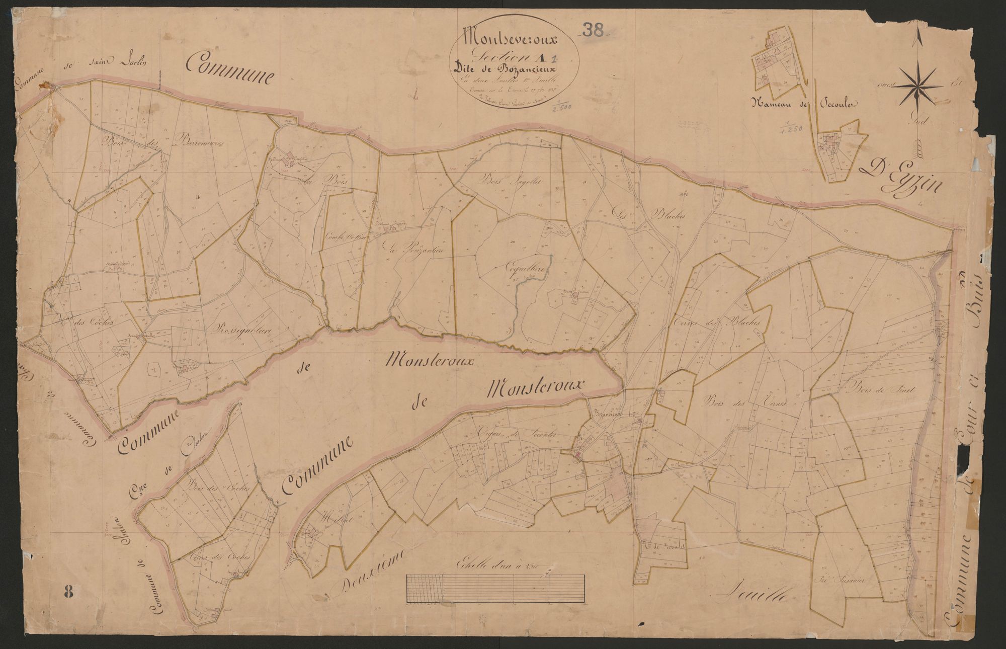 4P4/482 Section A