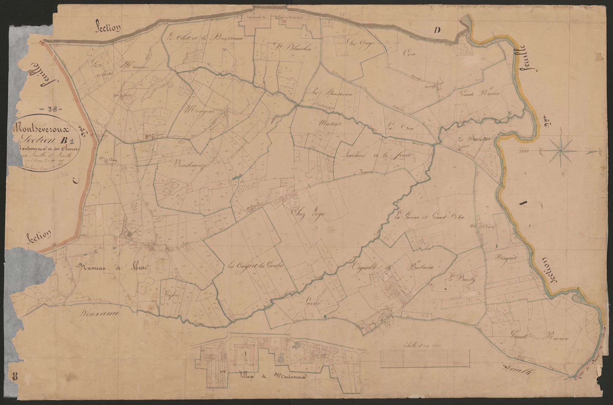 4P4/482 Section B
