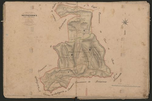 Document emprunté Tableau d'assemblage