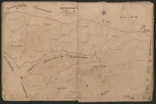 Document emprunté Section A
