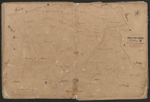 Document emprunté Section B